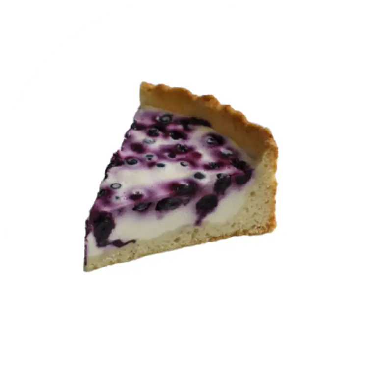 Фруктовый с заливкой